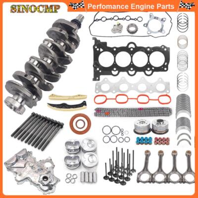 Engine Rebuild Overhaul Kit For Hyundai Veloster Elantra GT Kia 1.6L 2012-2021