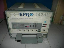 Epro 142AX Memory Tester Credence S/N: 149374