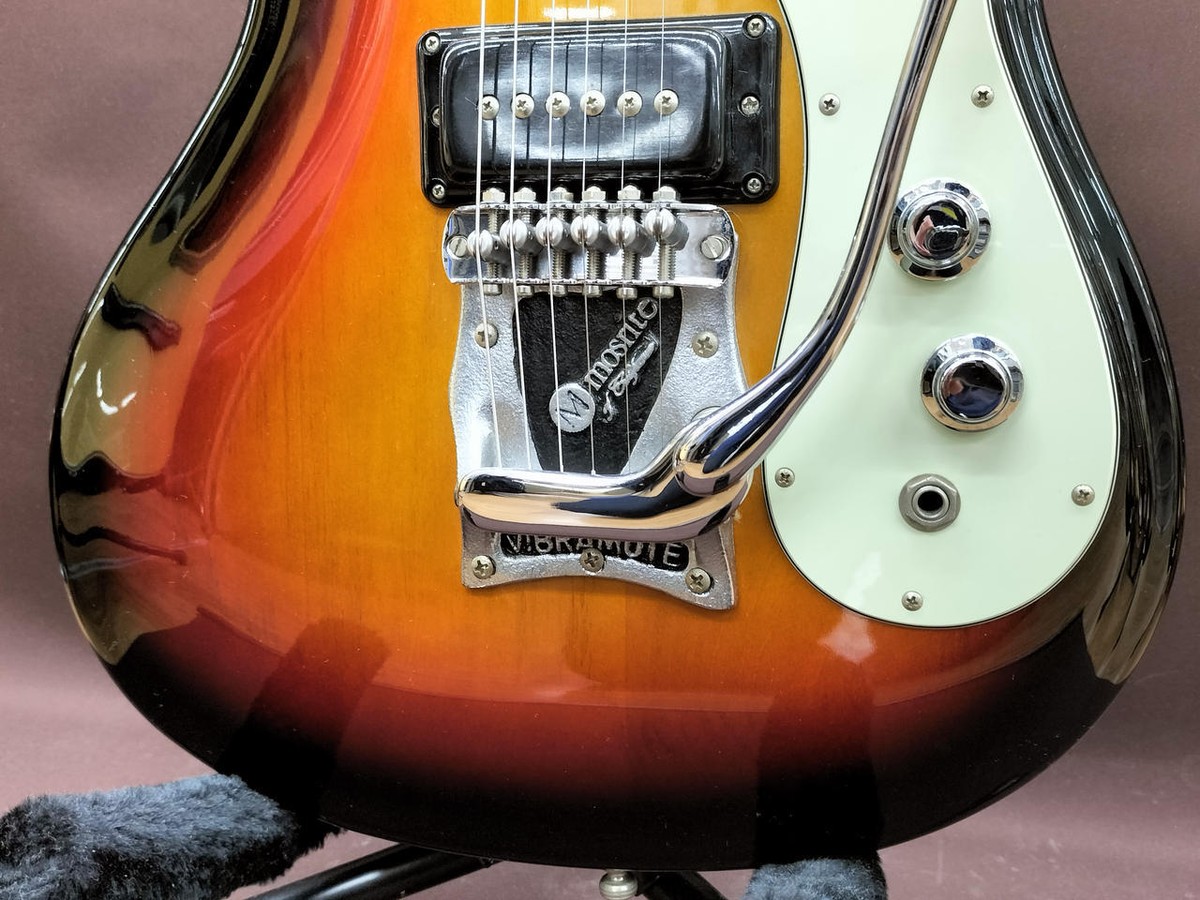 Mosrite モズライト　VM-65 MOSRITE / VM-65 | eBay