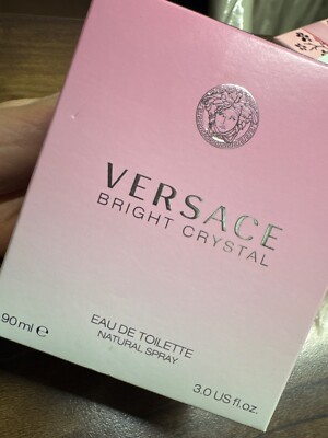 VERSACE Bright Crystal 90 ml