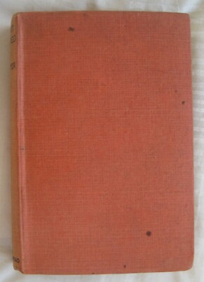 Payment Deferred, C.S.Forester, Scarce Early Work, 1941 Hardback Edition
