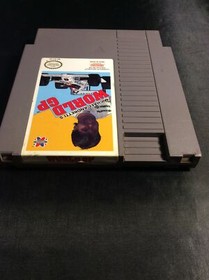 Michael Andretti&rsquo;s World GP (Nintendo Entertainment System, 1990)  NES Tested