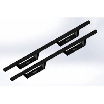 Promaxx DROP-200 Textured Black Drop Step
