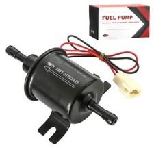 12v Universal 3-6 Psi Low Pressure Electric Fuel Pump For Motorcycle Atv Carb 12v Universal 3-6 Psi Low Pressure Electric Fuel Pump For Motorcycle Atv Carb