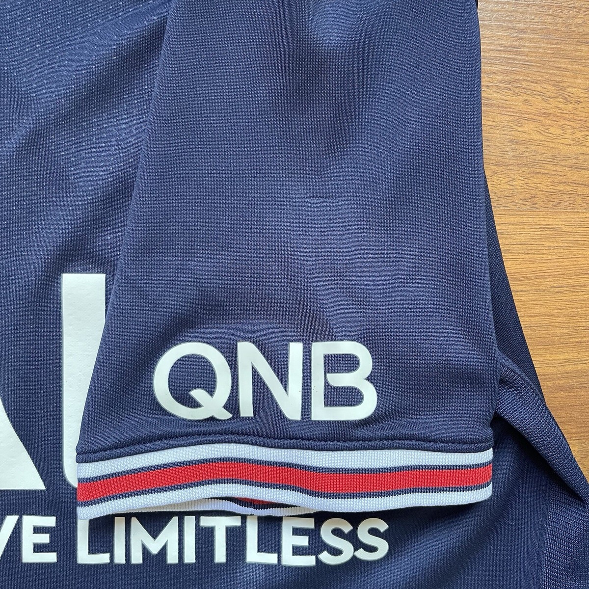 PSG NIKE 2021/2022 FOOTBALL SOCCER HOME JERSEY #30 MESSI