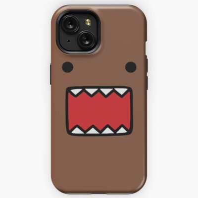 Rare Domo iPhone Samsung Galaxy Case