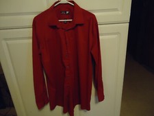 J. Ferrar Brand Men's Casual Dress Shirt - L