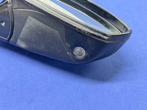 BMW F06 F12 F13 Right Passenger Side view Mirror Heated W/ Camera Gray B41 OEM - Picture 7 of 8
