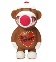 Hearthsong® Valentine Popper, In Monkey on sale Hearthsong® Valentine Popper, In Monkey on sale