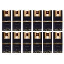 12 X Nugano Ganoderma Instant Black Coffee Reishi Premium