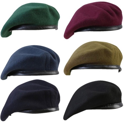 WOOL SOLDIER CADET MAROON RAF BLUE 