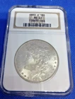 1883 O Morgan Silver Dollar NGC Ms63 (B3)