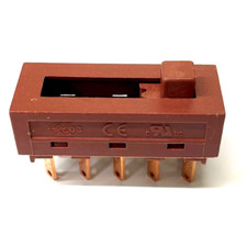 Franke interruttore 4 velocita' per cappa 37x15 originale - 133.0054.540