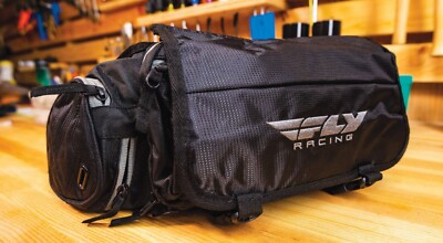 New Fly Racing Fanny Pack, Hip Bag, Dirt Bike Tool Pack, ATV, UTV, MTB, Offroad