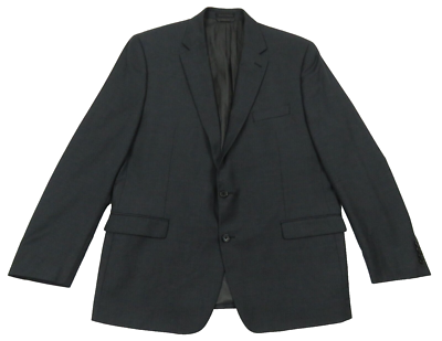 Lauren Ralph Lauren 100% Wool 2 Button Blazer Sport Coat Jacket