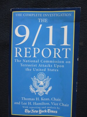 The 9/11 Report: The National Commission on Terrorist Attacks Upon the United ..