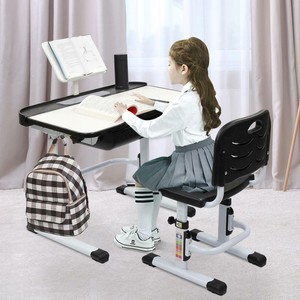 study desk and chair set