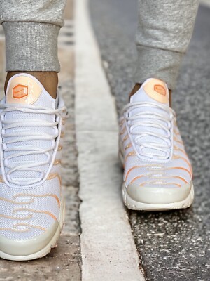 Nike Air Max Plus TN Tuned “Atomic Orange” (DM3033-100) Men's US10