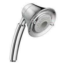 AMERICAN STANDARD 1660743.002 "FLOWISE" CHROME TRANSIT. 3-FUNCTION HAND SHOWER
