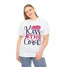 Chef T-Shirt   Cool Cooking Lover Funny Kitchen Culinary Graphic Tee