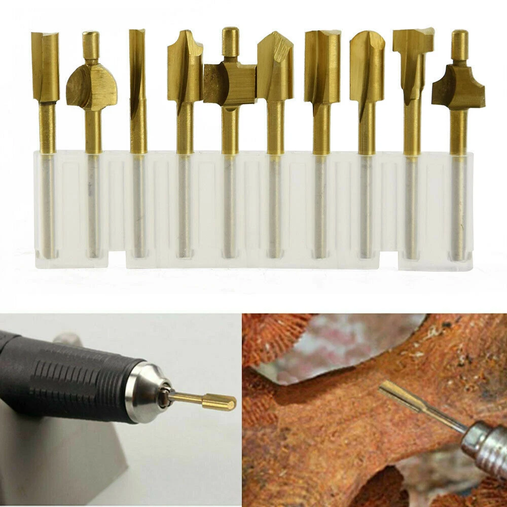 Dremel wood 2024 carving accessories