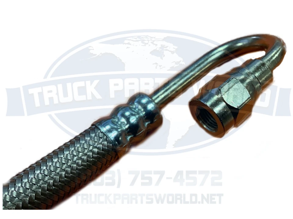 SISTEMA DE PRESSÃO DE PNEU OLHO DE GATO INOXIDÁVEL 4 PACOTES 110PSI - Imagem 2 de 4