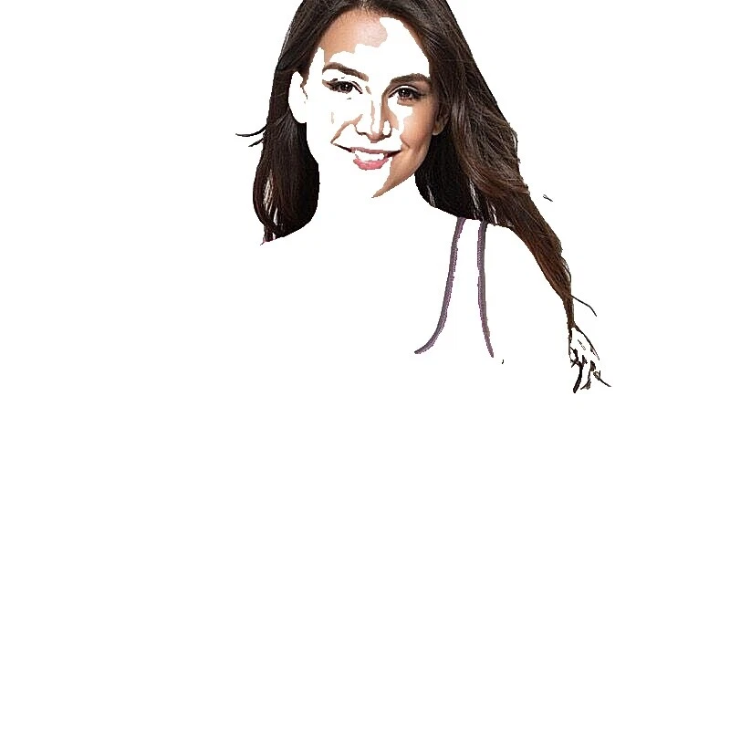 S Nylon Sports Bras for Women