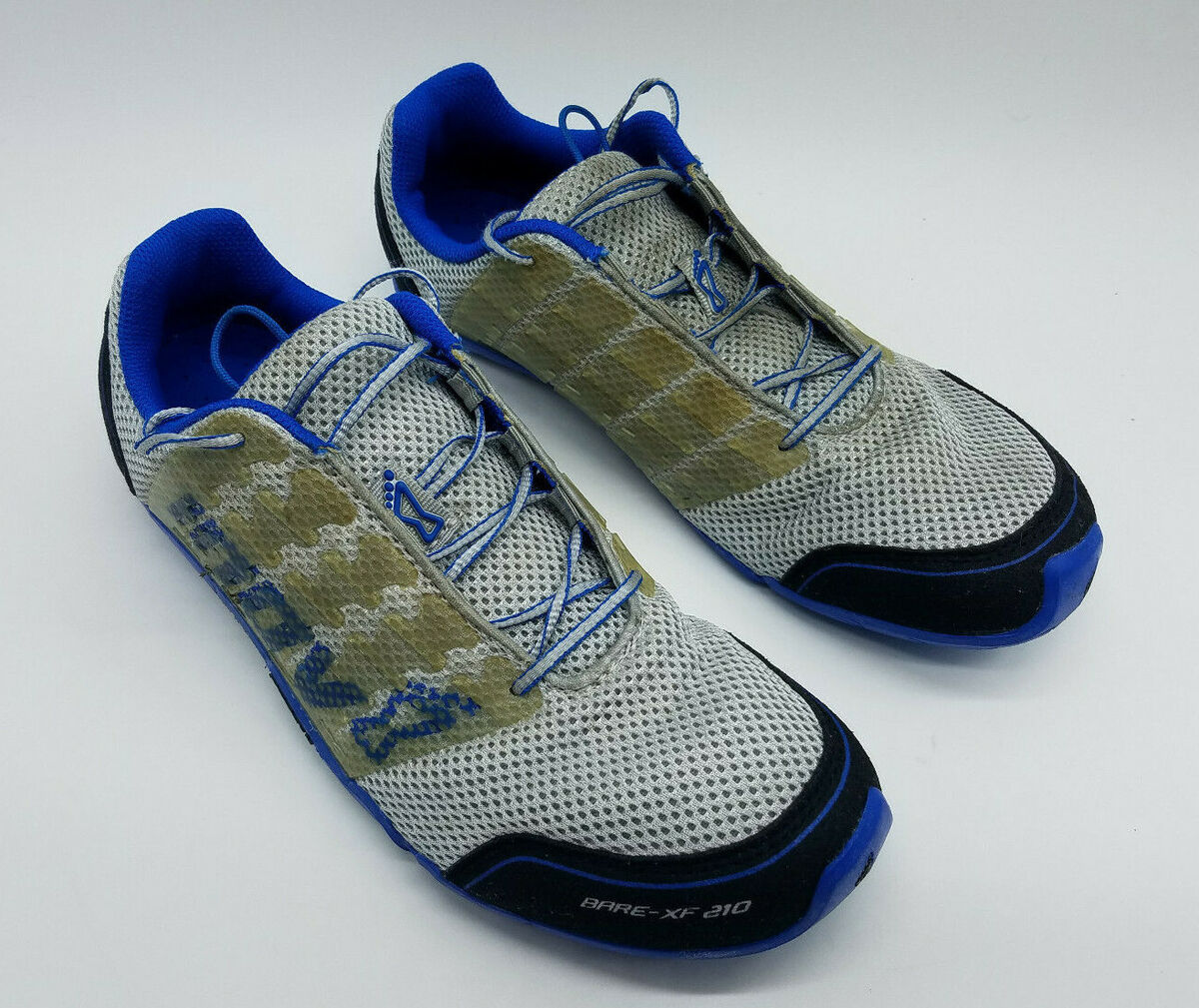 Inov-8 Bare-XF 210 V2 Men's Size 7 Women's Sz 8.5 Barefoot Inov-8 Bare-XF 210 V2 Men's Size 7 Women's Sz 8.5 Barefoot
