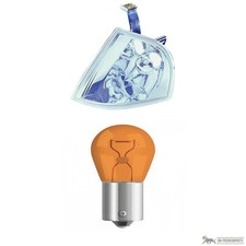 Scheinwerfer Depo glasklar links passt für Skoda Octavia/Combi 1U2/1U5 ab 97-00