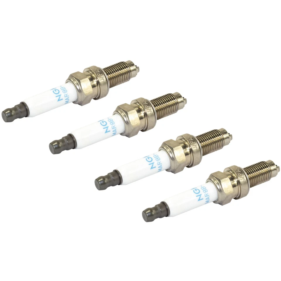 Zündkerze NGK MAR8B-JDS Set 4 Stück für BMW R 1200 GS R 1200 NineT Bj 2010-2022 - Bild 3 von 4