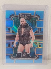 TOMMASO CIAMPA  ~ 2024 Panini Select WWE Concourse #46 ~ BLUE PRIZM SP #152/249