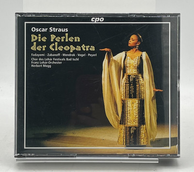 Oscar Straus: Die Perlen Der Cleopatra Hybrid SACD 2004