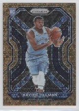 2020-21 Panini Prizm Fast Break Bronze Prizm 11/20 Xavier Tillman #299 w6g