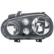 Hauptscheinwerfer links 12 V PY21W Halogen HELLA für u.a. VW GOLF