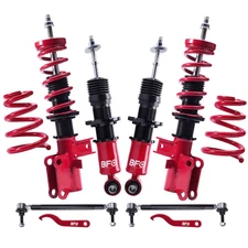 BFO Coilovers Lowering Suspension Shocks Kit for Chevy Camaro 2010-2015