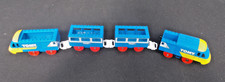 Vintage Tomy Train Hi-Speed Express Train (compatible Thomas) working