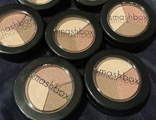 Smashbox GLOW ON. Eye shadow trio full size. ...