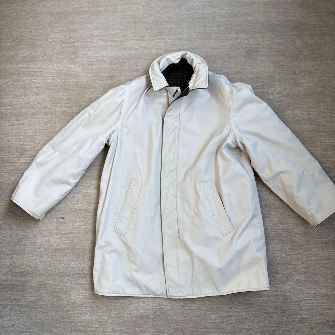 Pendleton 1950s Reversible Half Coat Excellent Co… - image 4