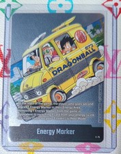 Energy Marker E-75 Prices | Dragon Ball Fusion World Energy