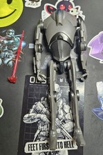 STAR WARS THE  BLACK SERIES  SUPER BATTLE DROID