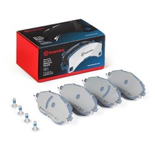 BREMBO Bremsbelagsatz Scheibenbremse BEYOND LINE - EV P 85 166E für VW PASSAT B8