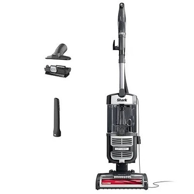 Shark UV730 Navigator Lift-Away Upright Vacuum HEPA Gray/Black