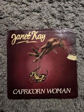 Janet Kay – Capricorn Woman  (Reggae) (1982) 