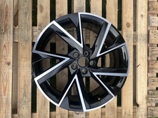 Skoda 657601025G 18” Alloy Wheel For Kamiq SKODA VW Audi Seat