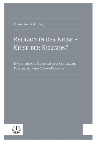 Religion In Der Krise - Krise Der Religion? Constantin Plaul-image