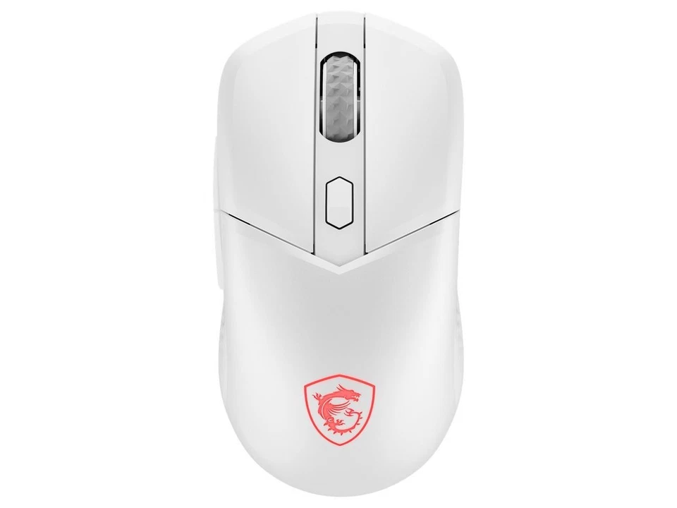 MSI VERSA 300 Wireless Optical Gaming Mouse - Bluetooth, 2.4GHz, 8K DPI - Image 2 of 4