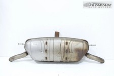 2018-2024 VOLKSWAGEN TIGUAN AWD EXHAUST SYSTEM REAR MUFFLER CUT OEM