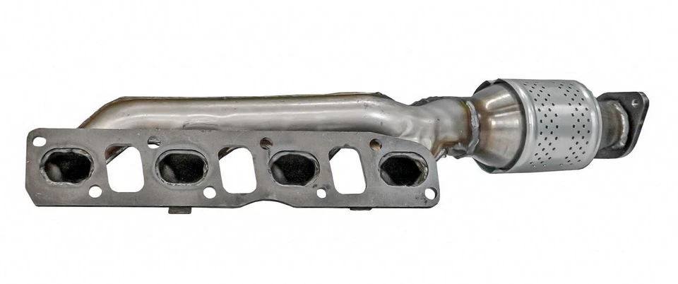 Convertidor catalítico izquierdo para Nissan Armada 2009-2012 Foto 3 de 4