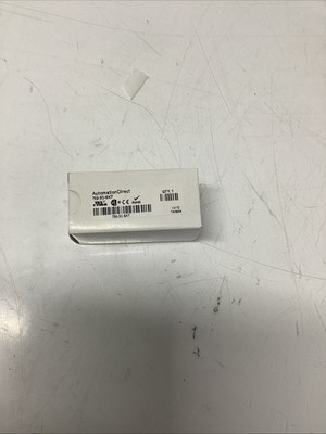 LOT OF 8 GENUINE AUTOMATIONDIRECT 750-3C-SKT NIB R-639