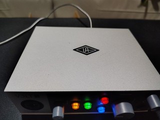 Universal Audio Volt 1 USB‑C Audio Interface – Tested – Fully Working – Read